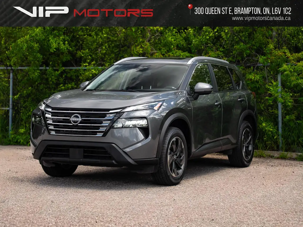 2024 Nissan Rogue