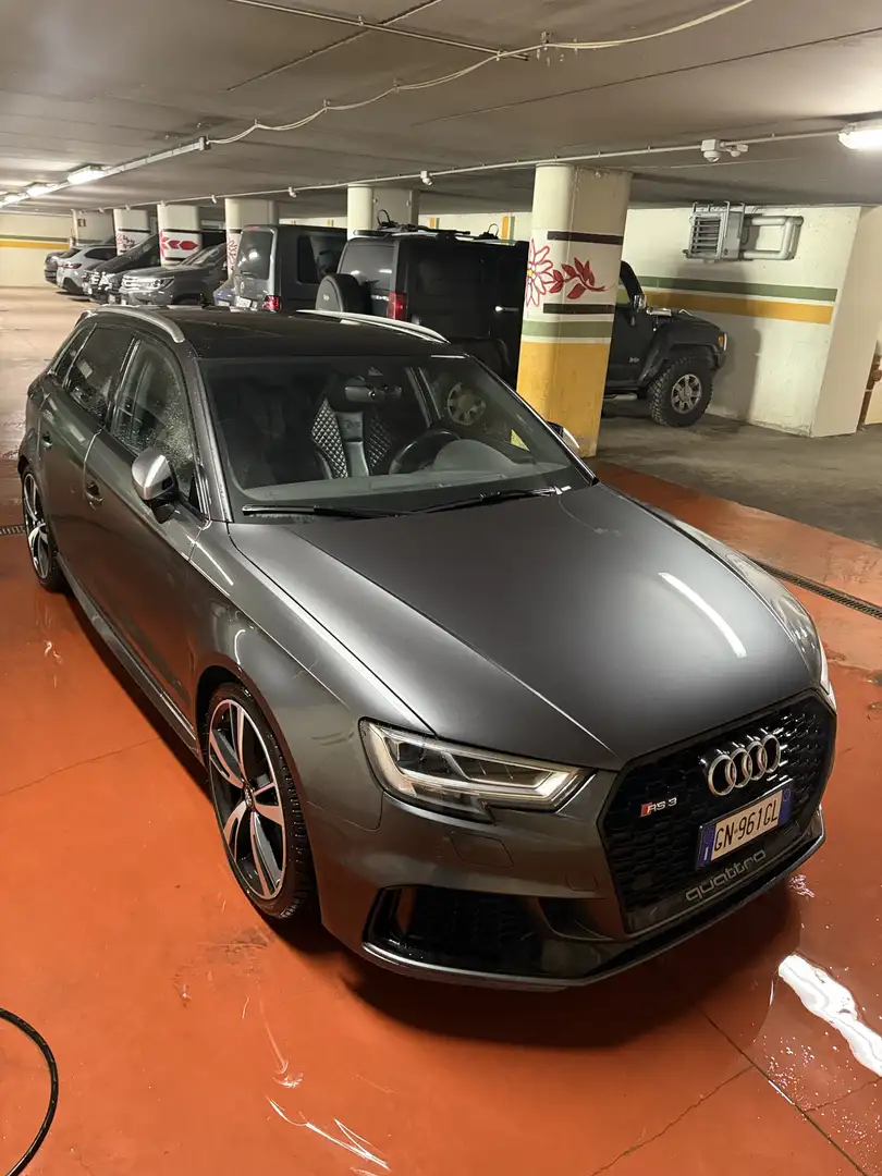 Audi RS3 Sportback 2.5 tfsi quattro s-tronic - 1