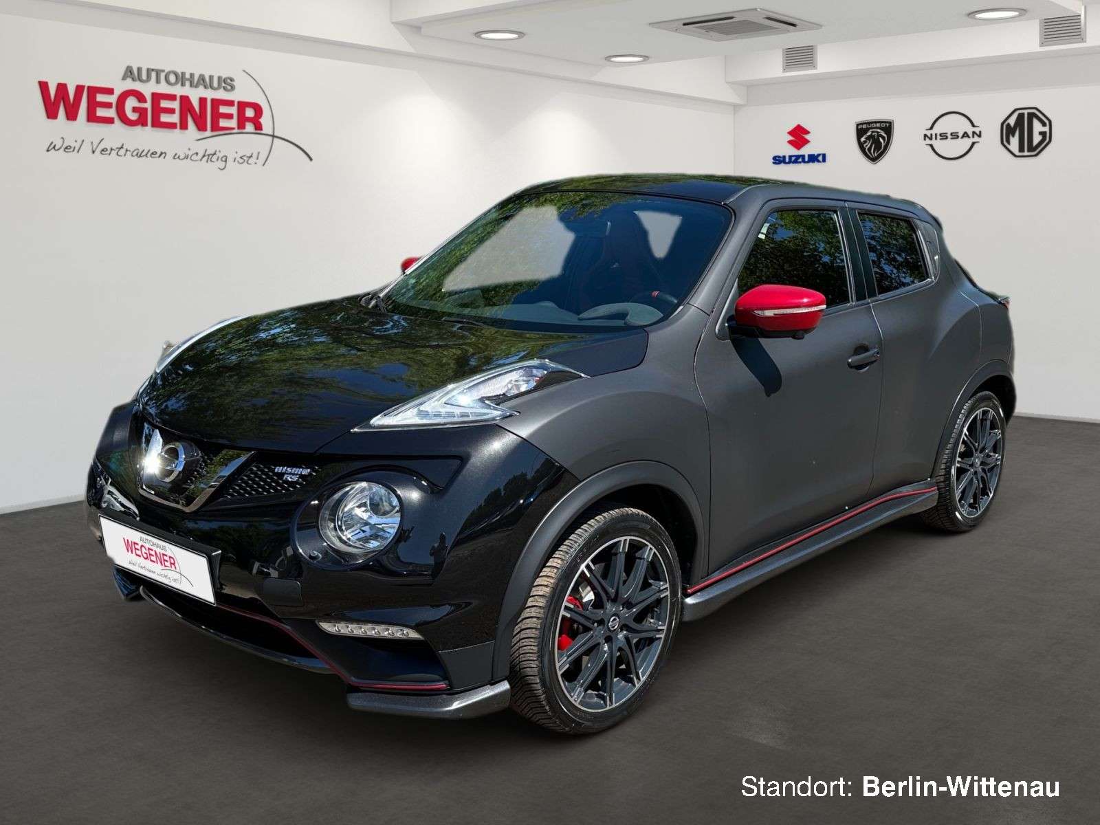 2018 Nissan Juke