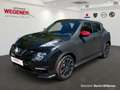 Nissan Juke Nismo RS 1.6 DIG-T CVT 4x4 Xenon Navi 360° Noir - thumbnail 1