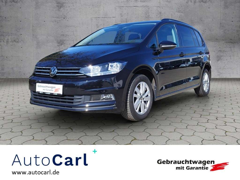 Second hand Volkswagen Touran 1.5