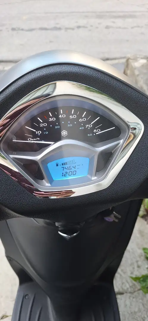 Piaggio Liberty 50 liberty s Gris - 2