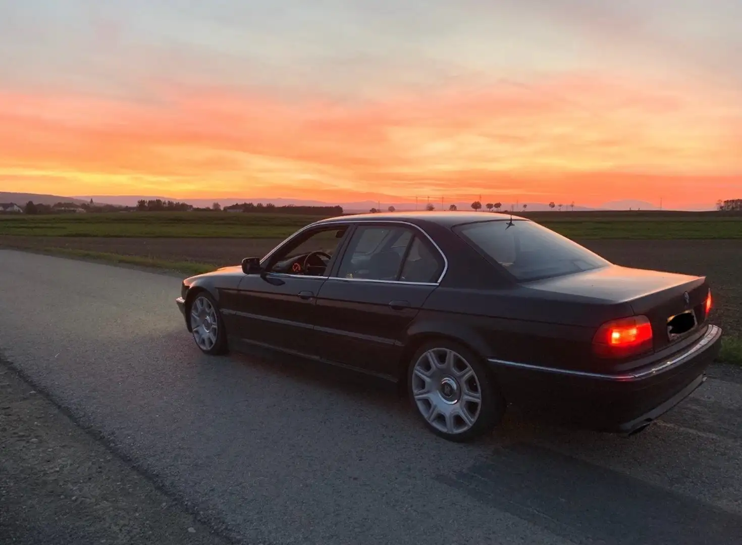 BMW 730 730d Aut. - 2