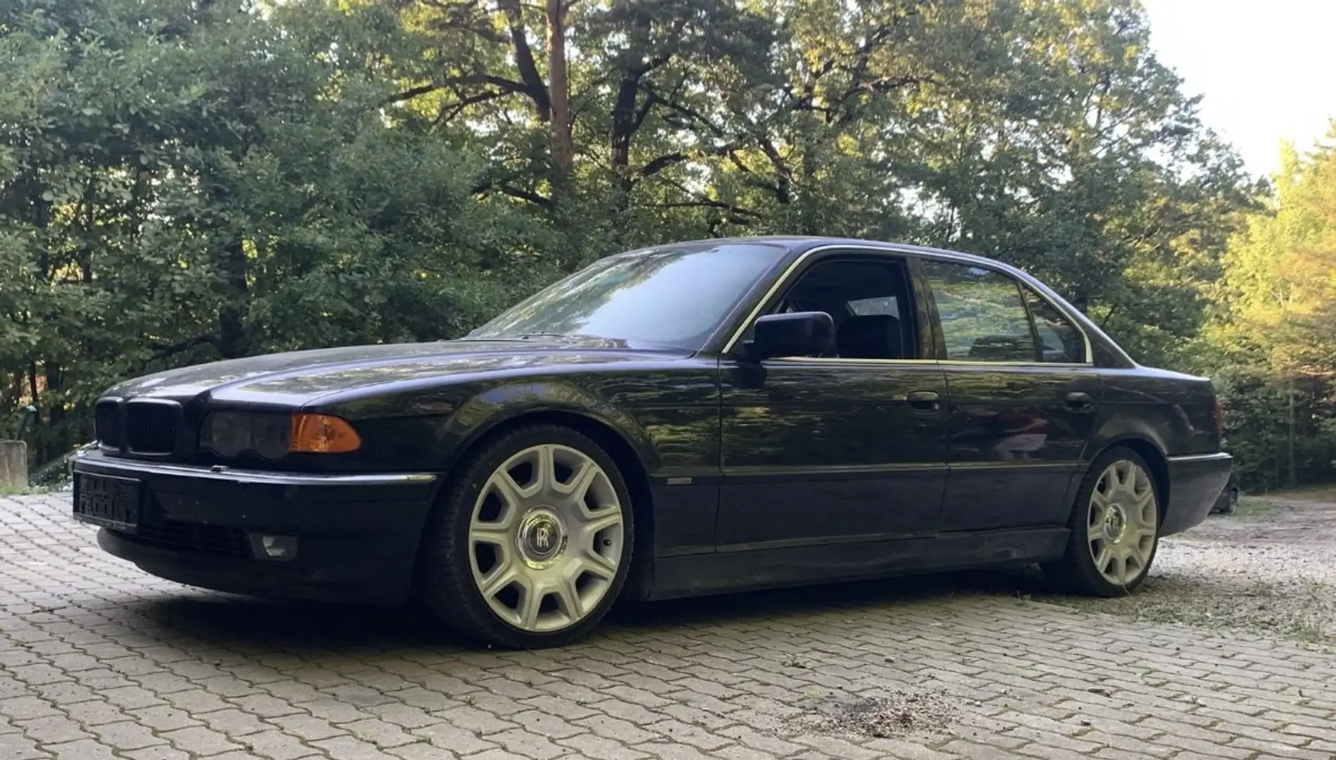 BMW 730 730d Aut. - 1