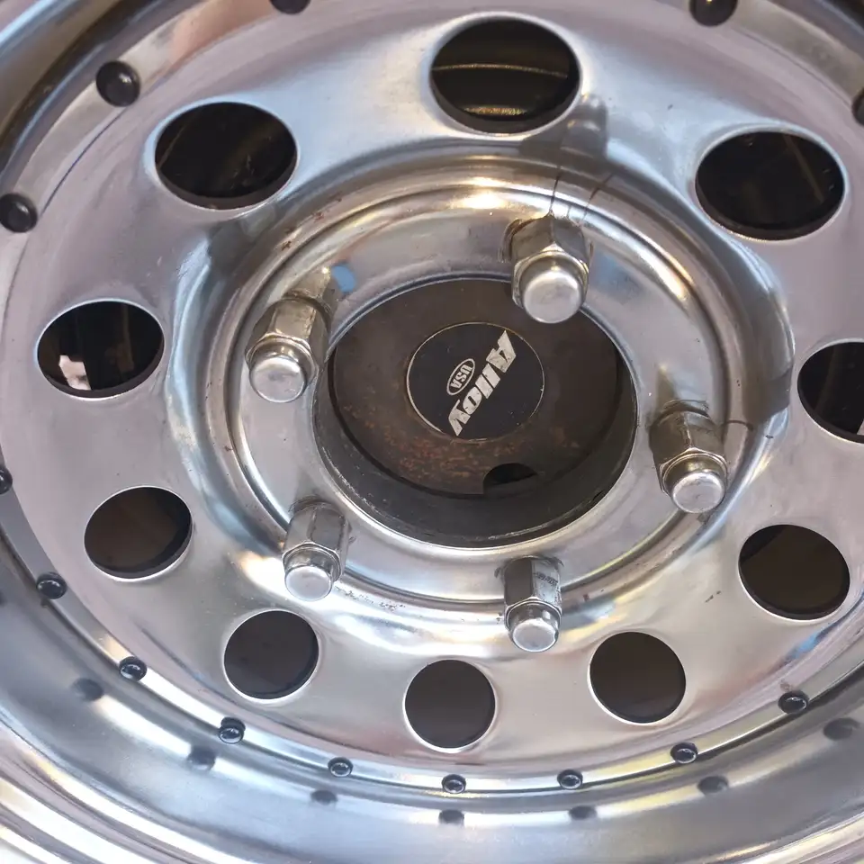 Jeep CJ-5 v8 amc 304, foto 10
