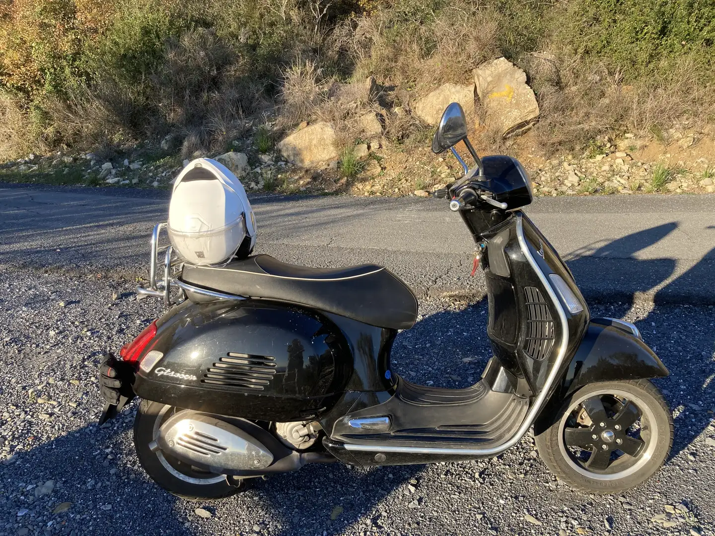 Piaggio GTS 300 super - 2