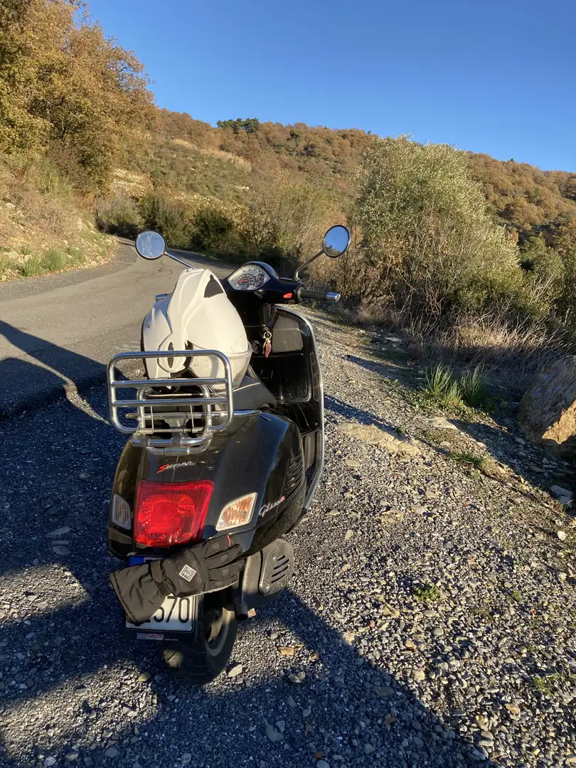 Piaggio GTS 300 super - 1