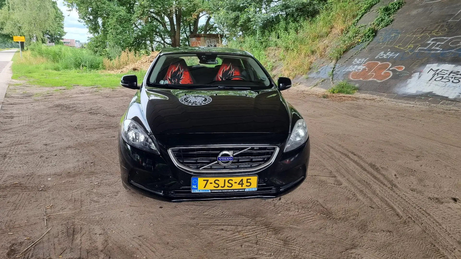 Volvo V40 T3 - 2