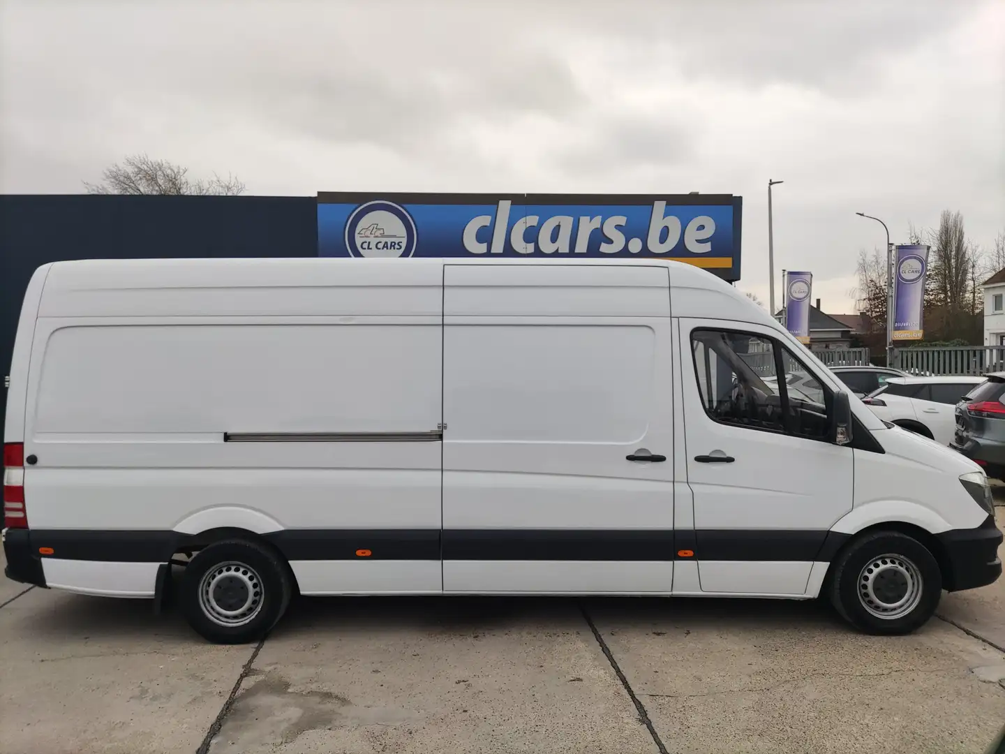 Mercedes-Benz Sprinter 314Cdi/Euro6/L3H2/13884Ex Wit - 2