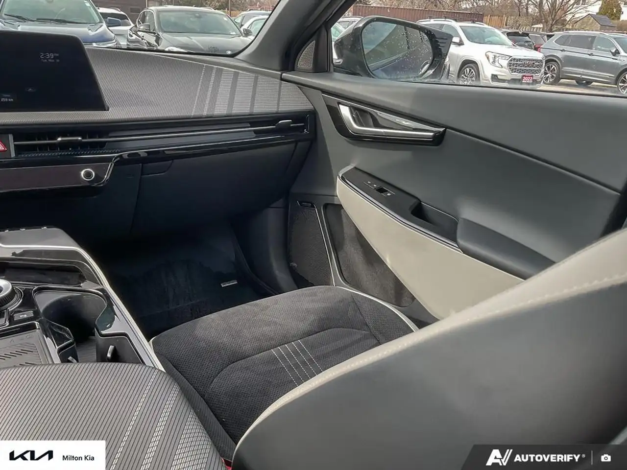 Kia EV6 снимка Kia EV6