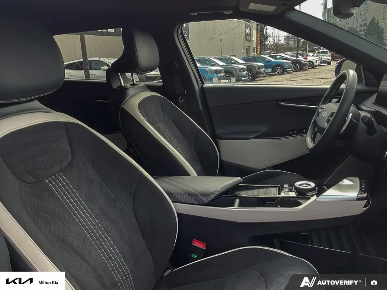 Kia EV6 снимка Kia EV6