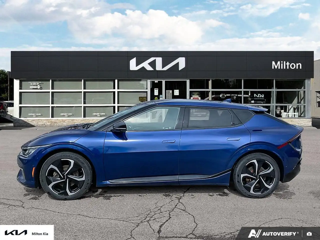 Kia EV6 снимка Kia EV6
