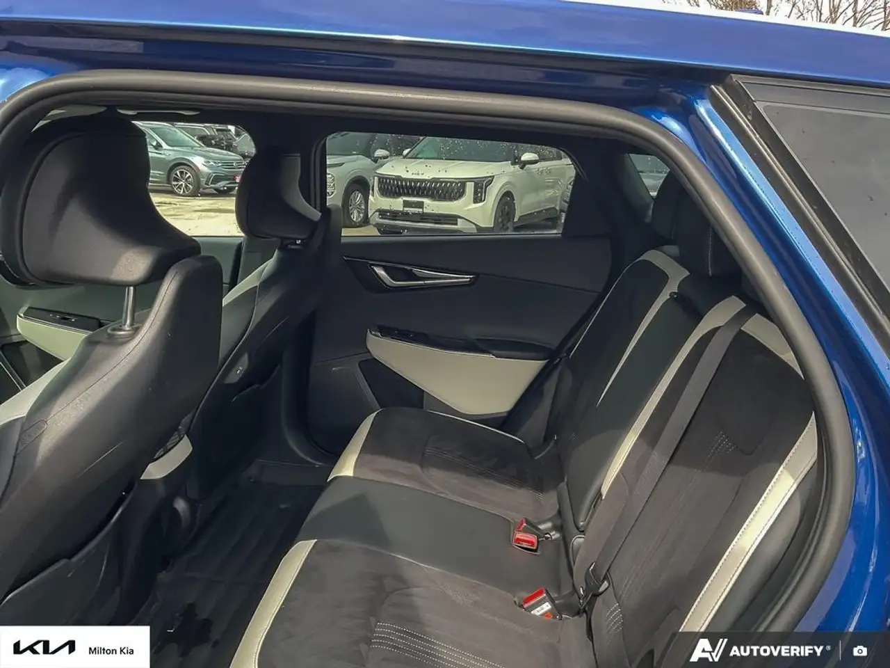 Kia EV6 снимка Kia EV6