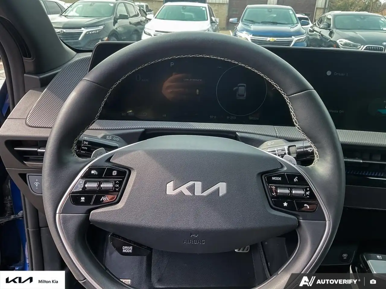 Kia EV6 снимка Kia EV6