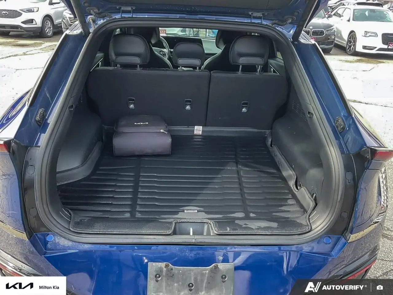 Kia EV6 снимка Kia EV6
