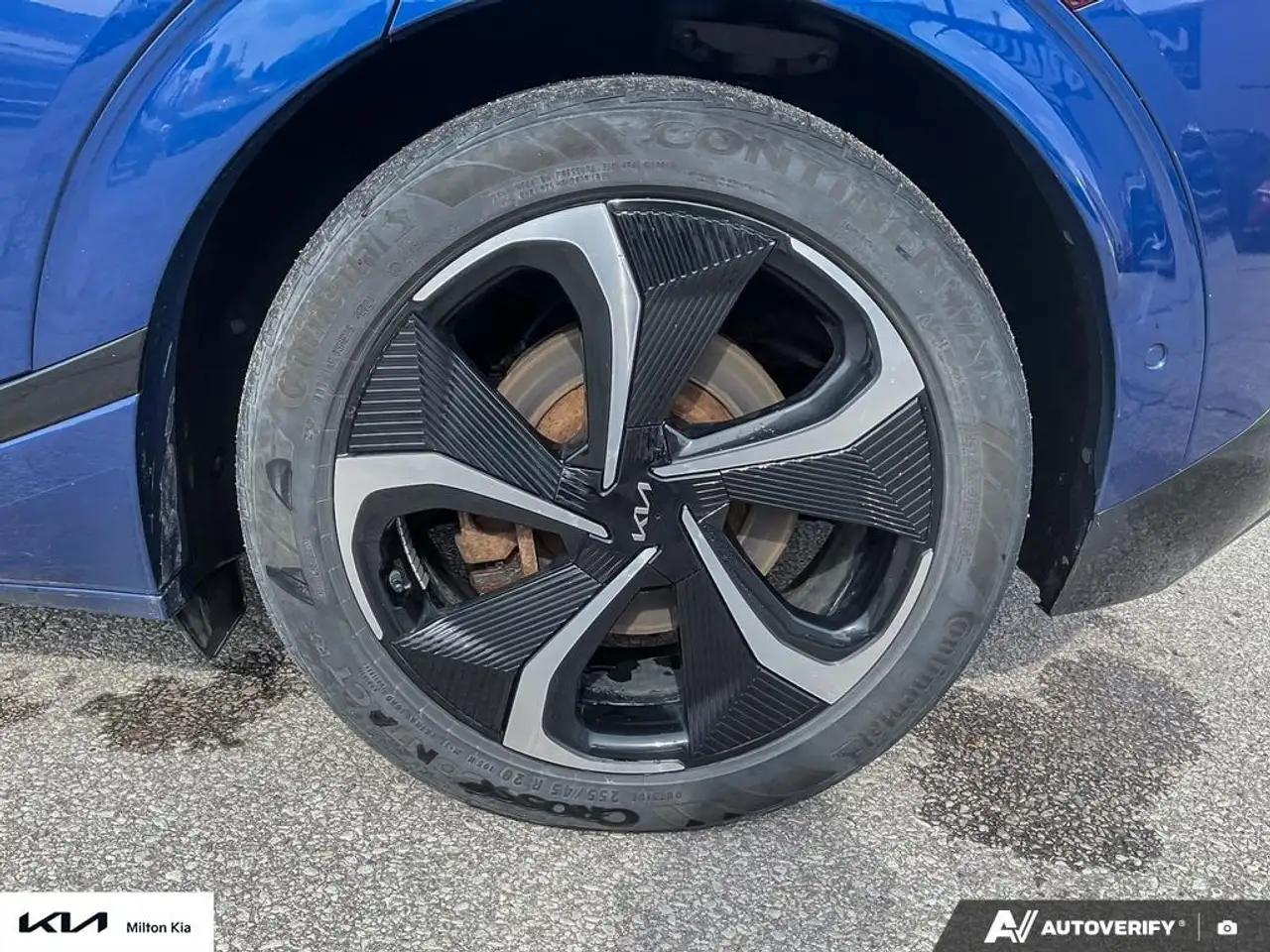 Kia EV6 снимка Kia EV6