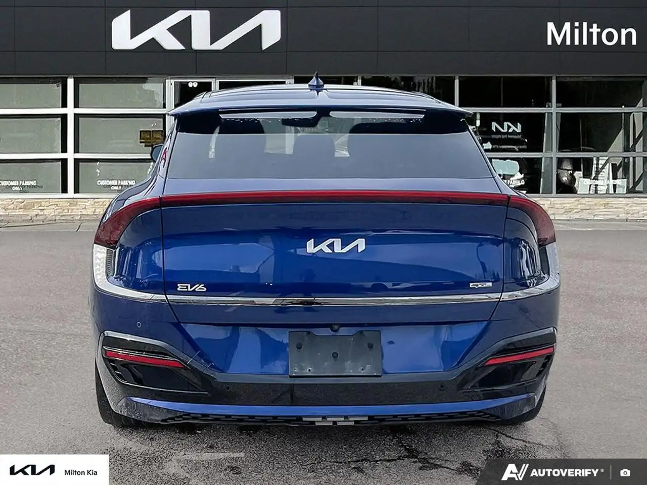 Kia EV6 снимка Kia EV6