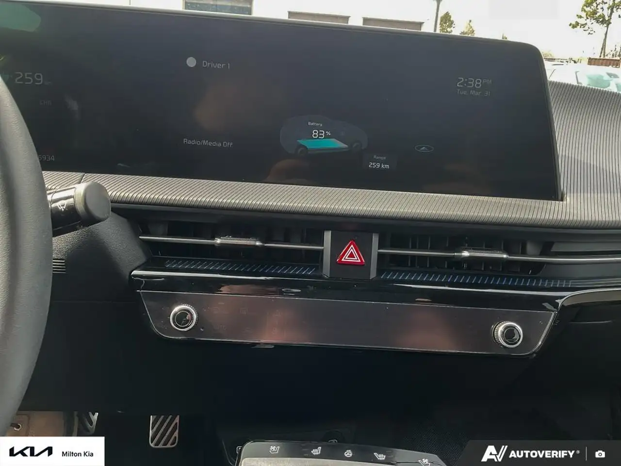 Kia EV6 снимка Kia EV6