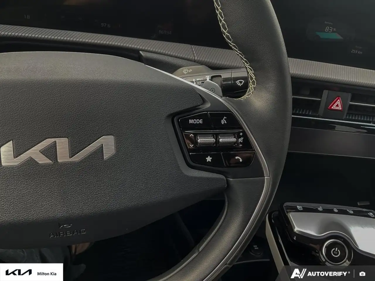 Kia EV6 снимка Kia EV6