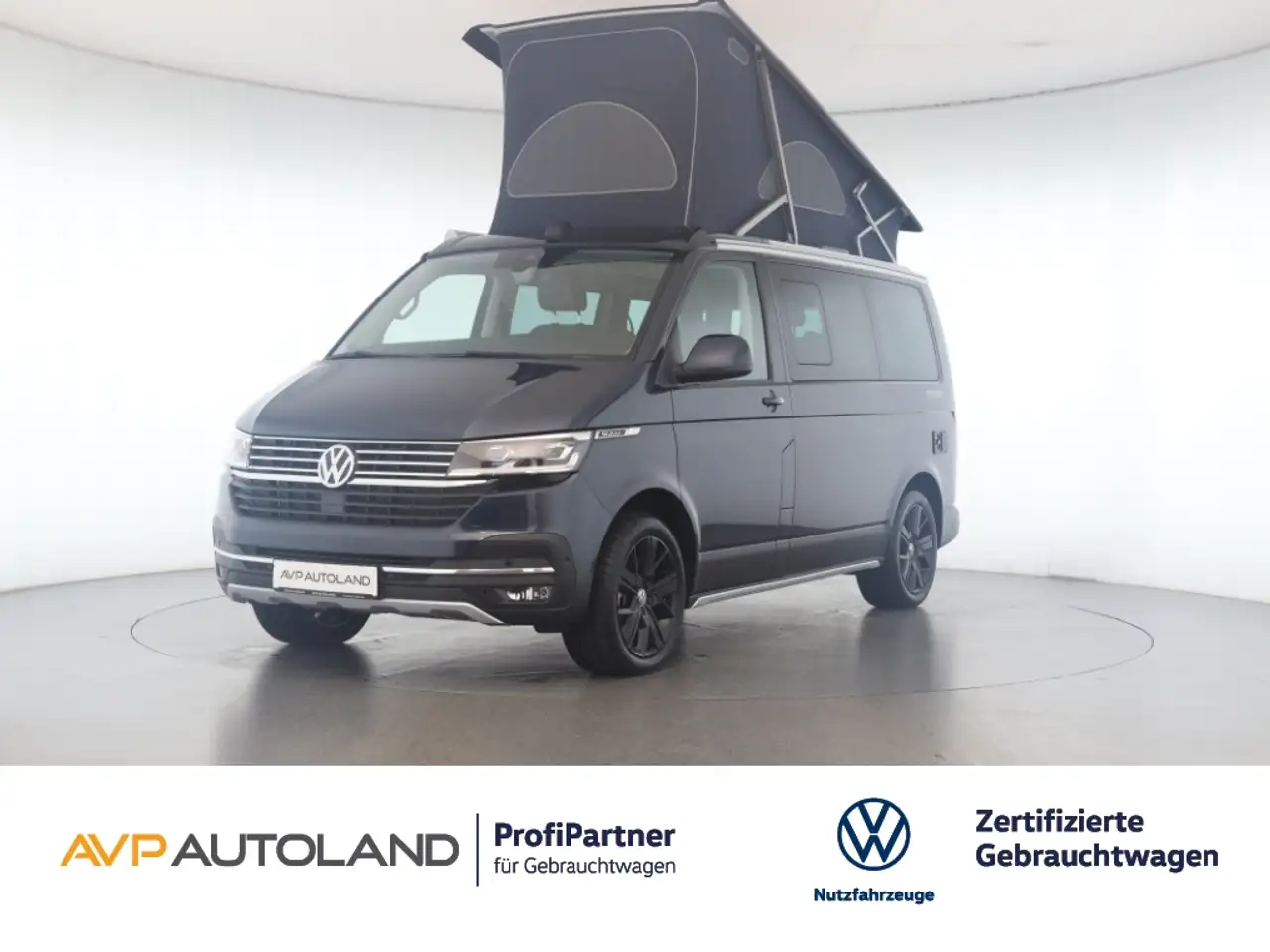 Volkswagen T6.1 California