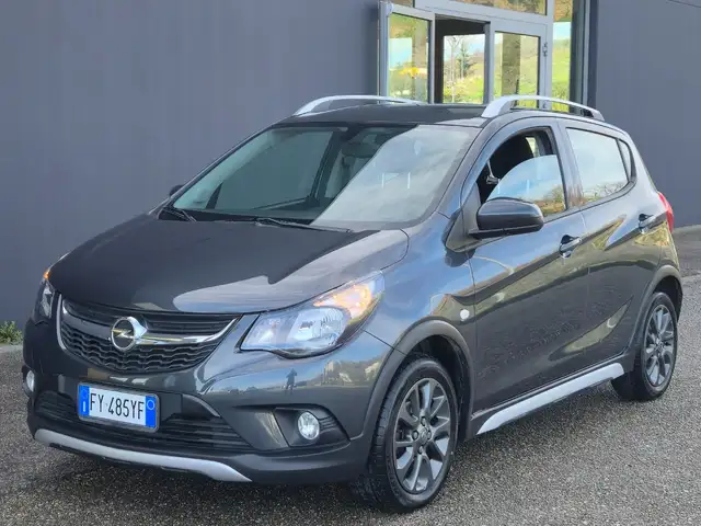 Opel Karl Rocks 1.0 73 30.000 KM.