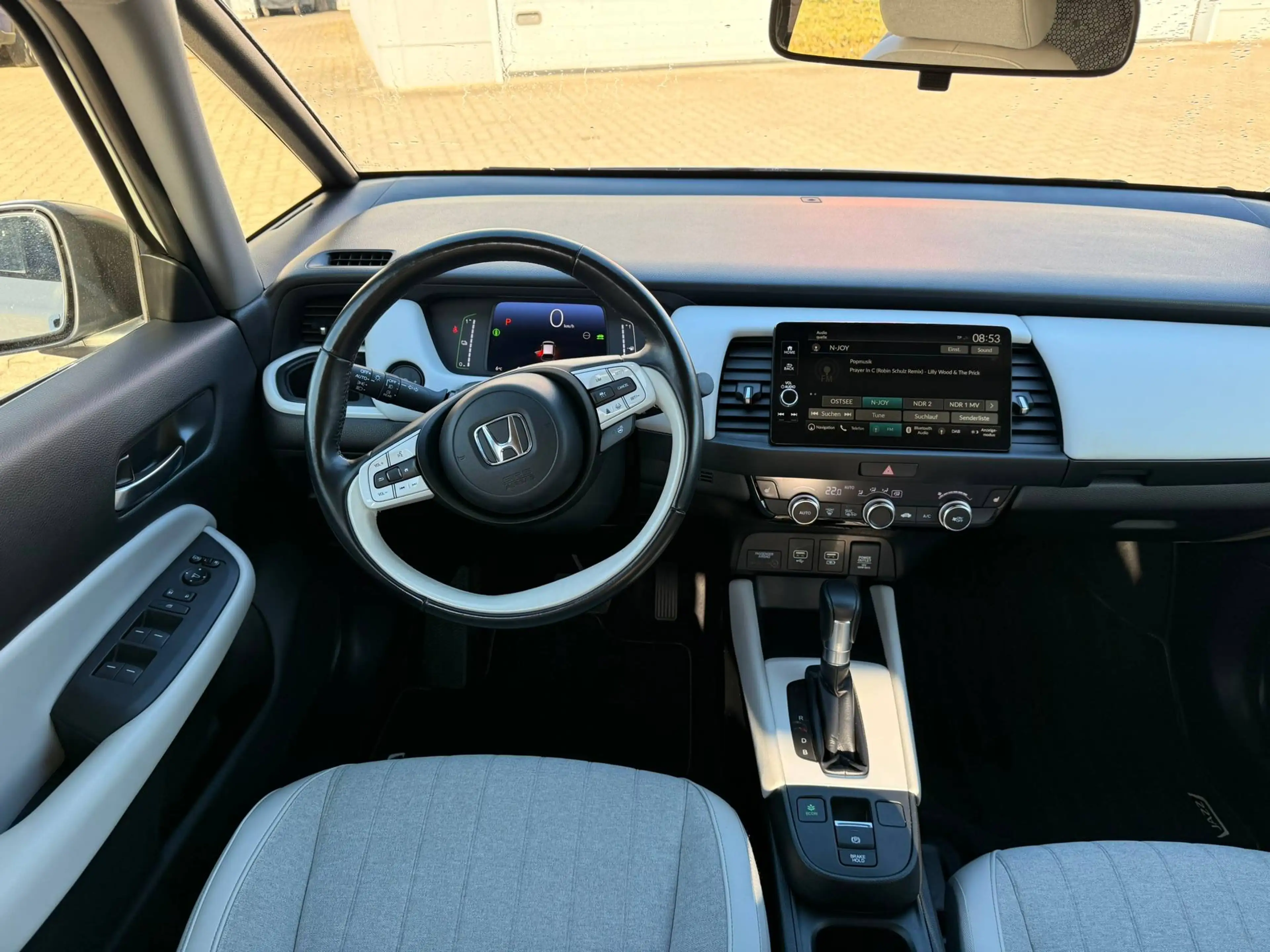 Honda Jazz 1.5 i-MMD Hybrid Executive Rückfahrkamera — photo 13