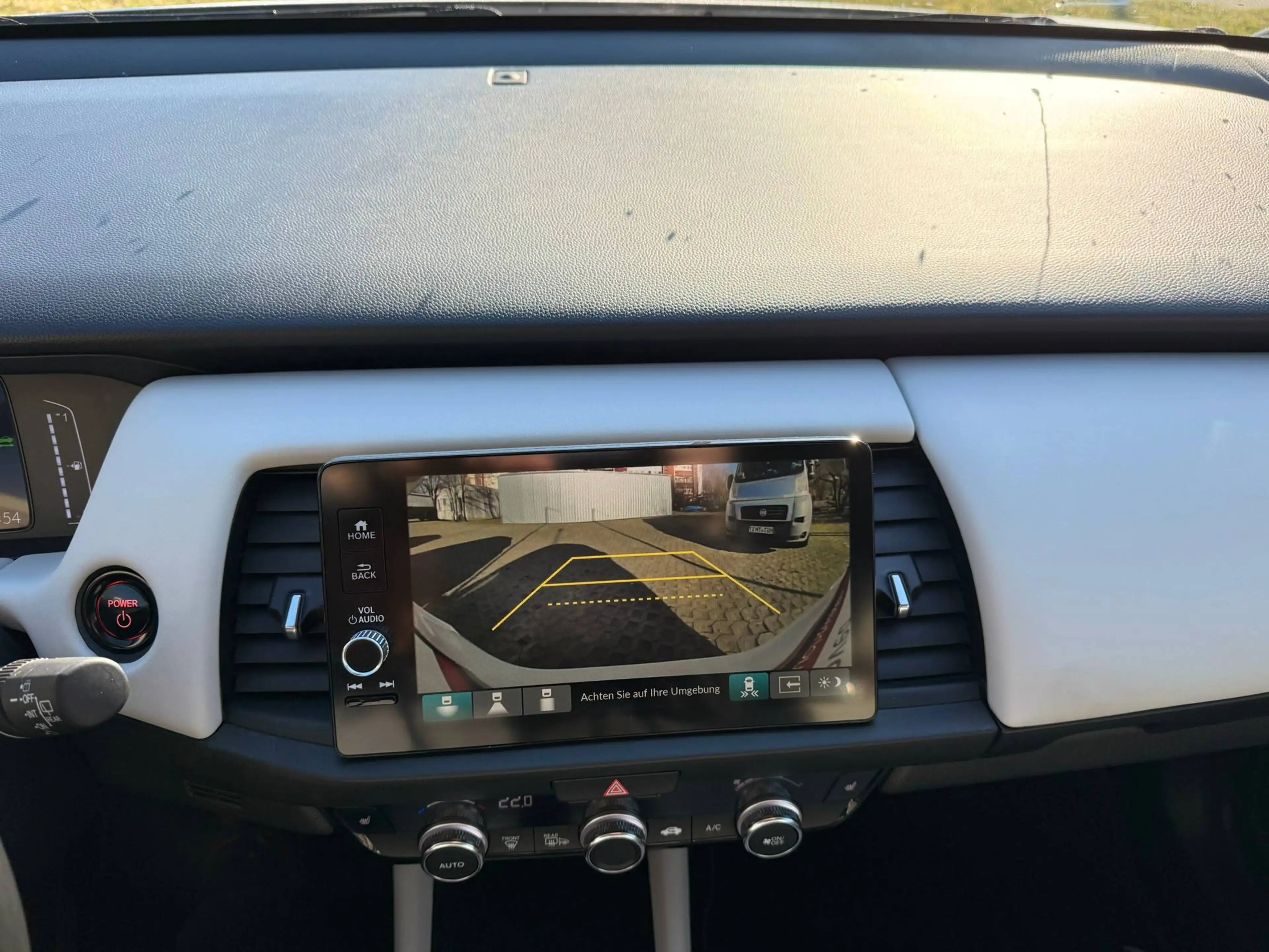 Honda Jazz 1.5 i-MMD Hybrid Executive Rückfahrkamera — photo 14