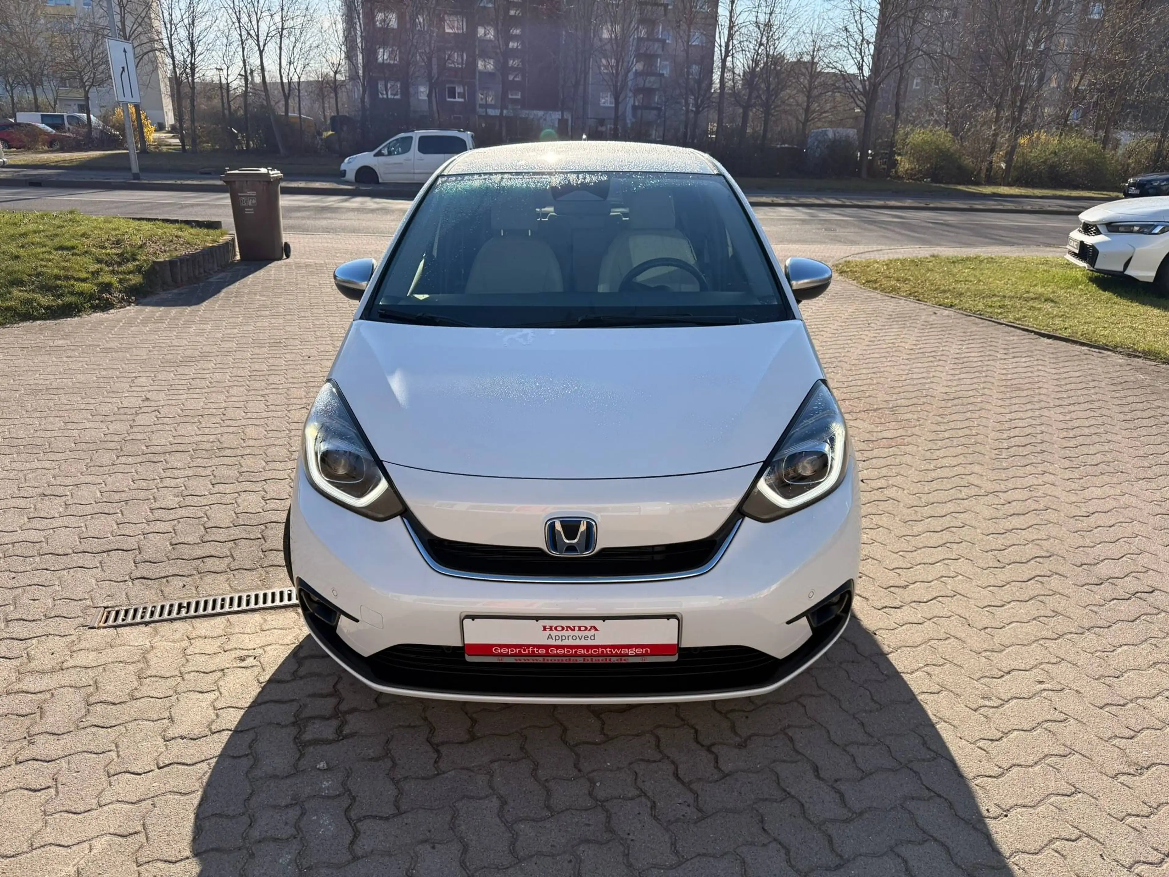 Honda Jazz 1.5 i-MMD Hybrid Executive Rückfahrkamera — photo 7