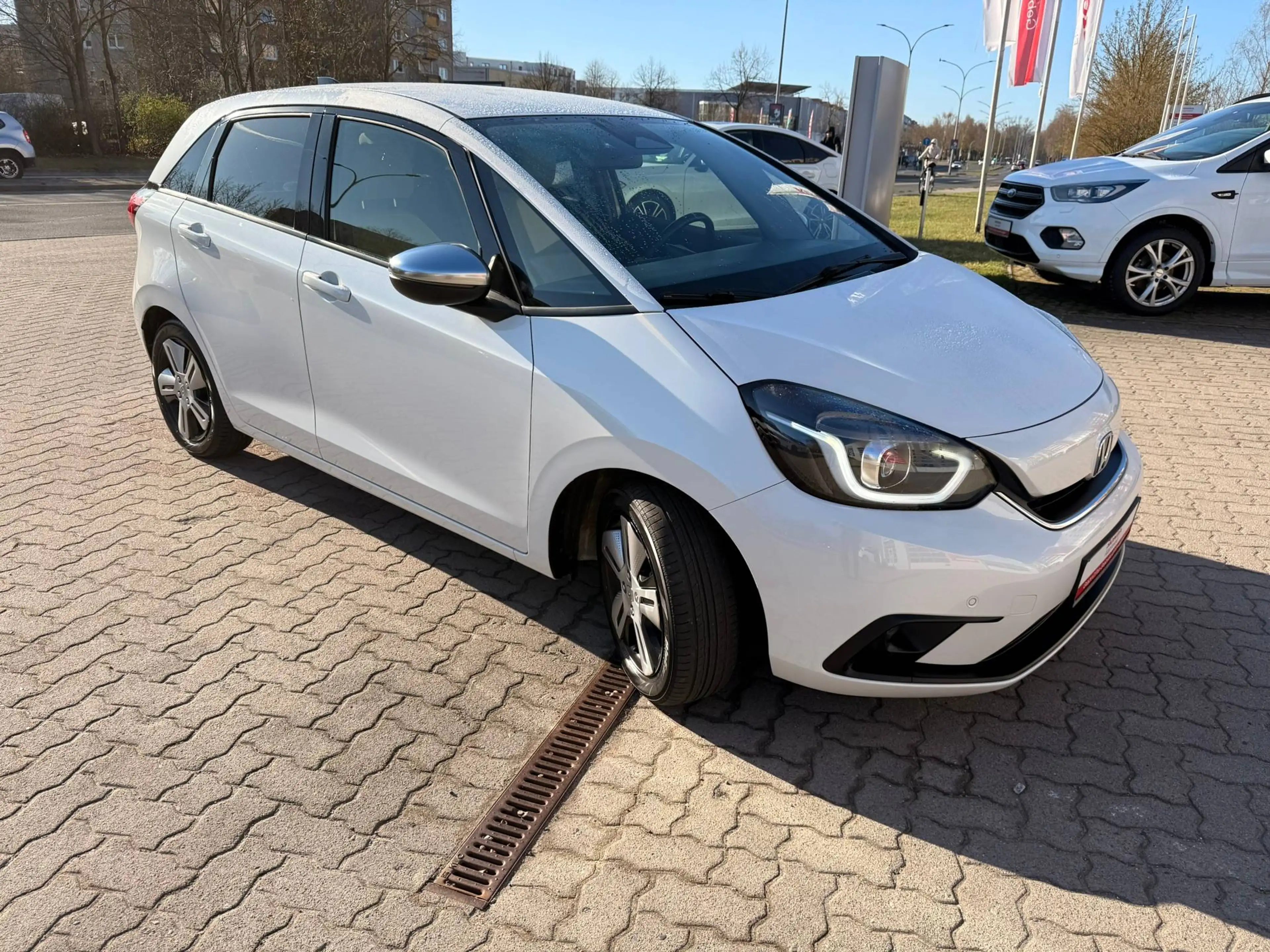 Honda Jazz 1.5 i-MMD Hybrid Executive Rückfahrkamera — photo 6