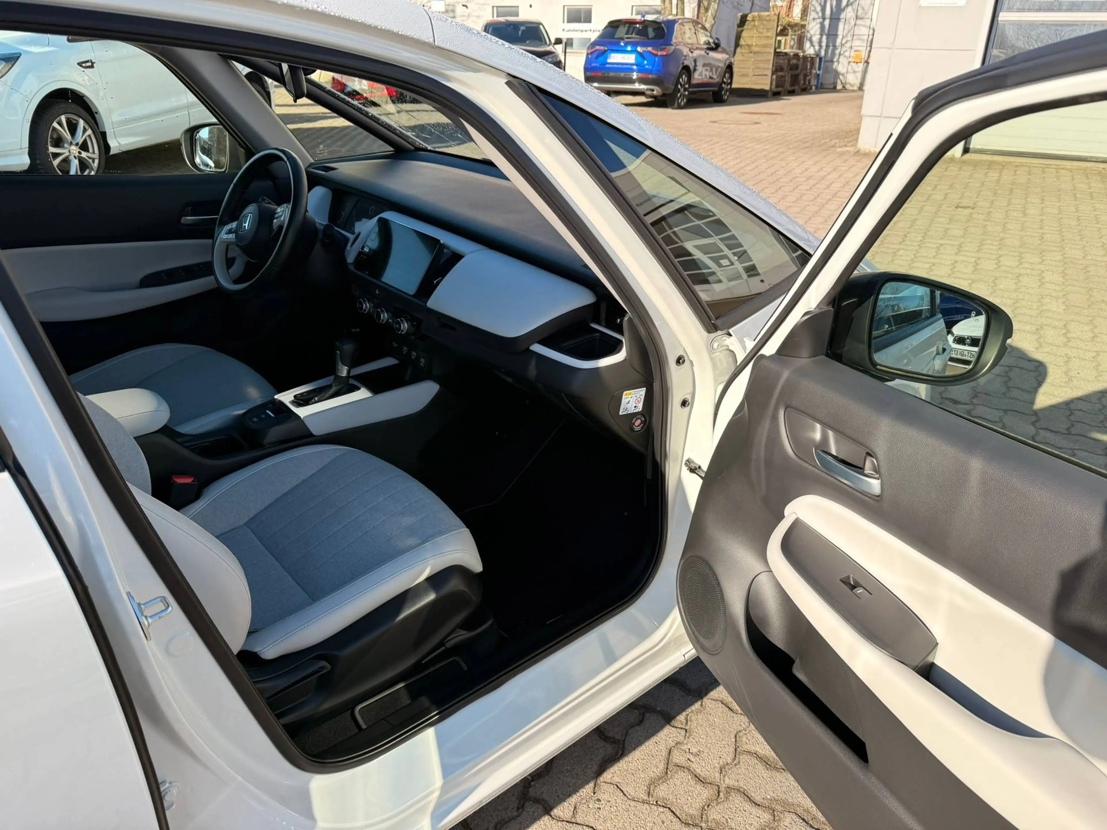 Honda Jazz 1.5 i-MMD Hybrid Executive Rückfahrkamera — photo 9