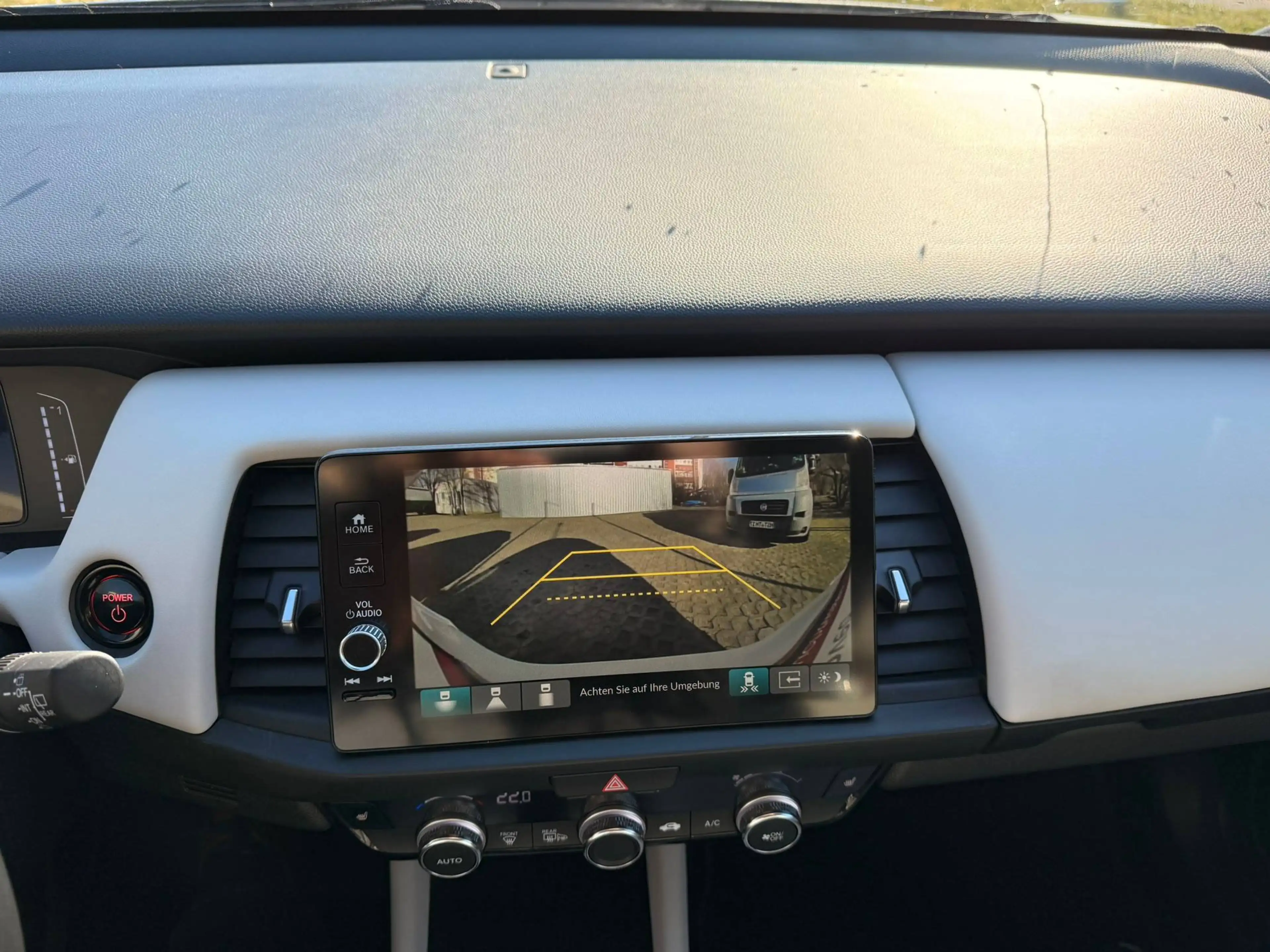 Honda Jazz 1.5 i-MMD Hybrid Executive Rückfahrkamera — photo 15