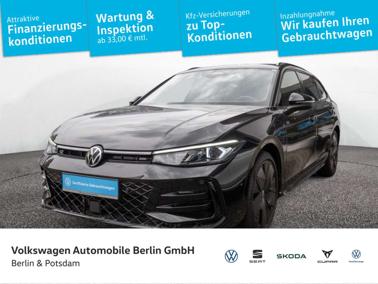 Volkswagen Passat Variant 2025