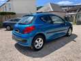 Peugeot 207 1.4i 88CH Bleu - thumbnail 2