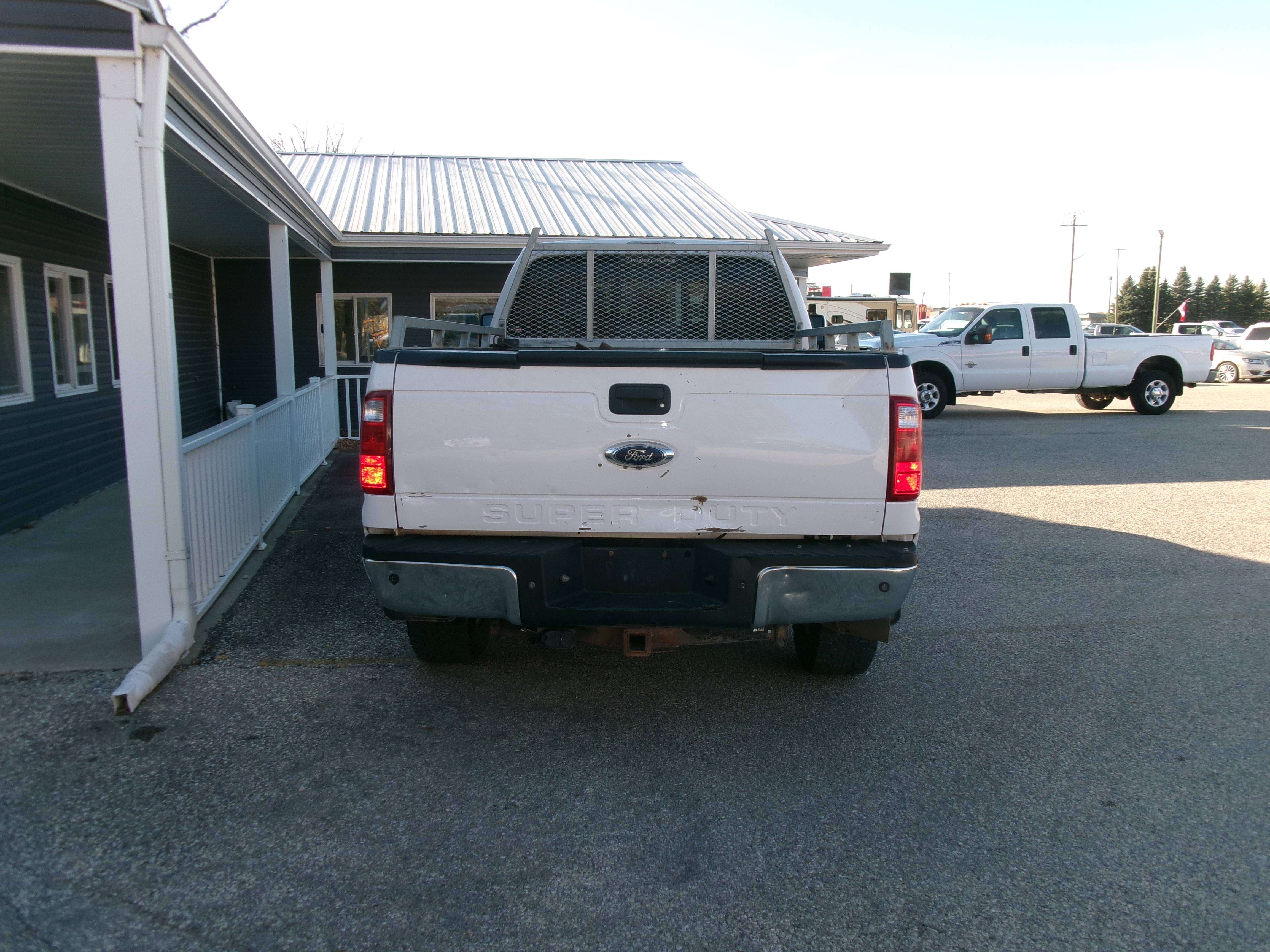 2016 Ford F-350 Super Duty