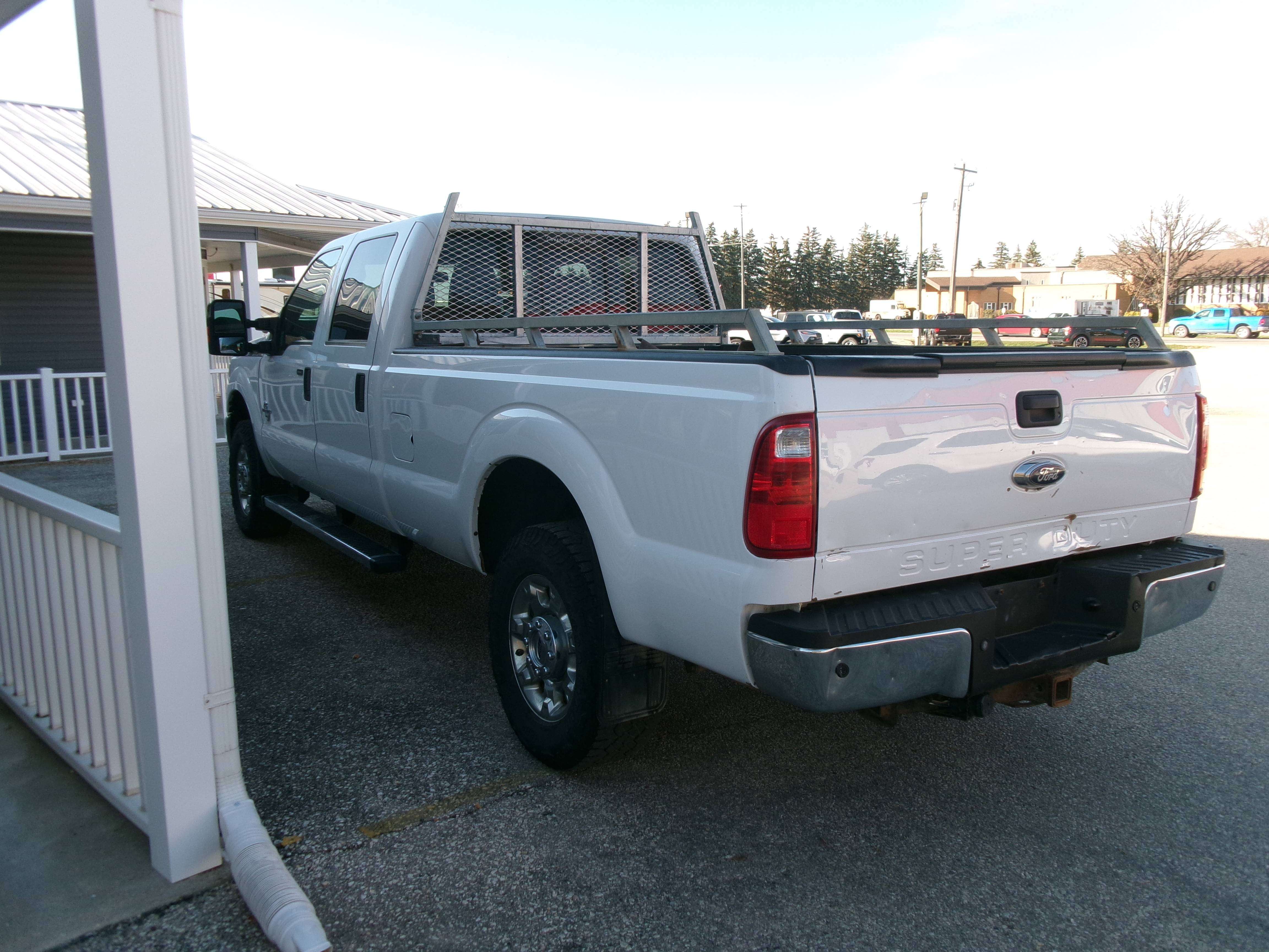 2016 Ford F-350 Super Duty