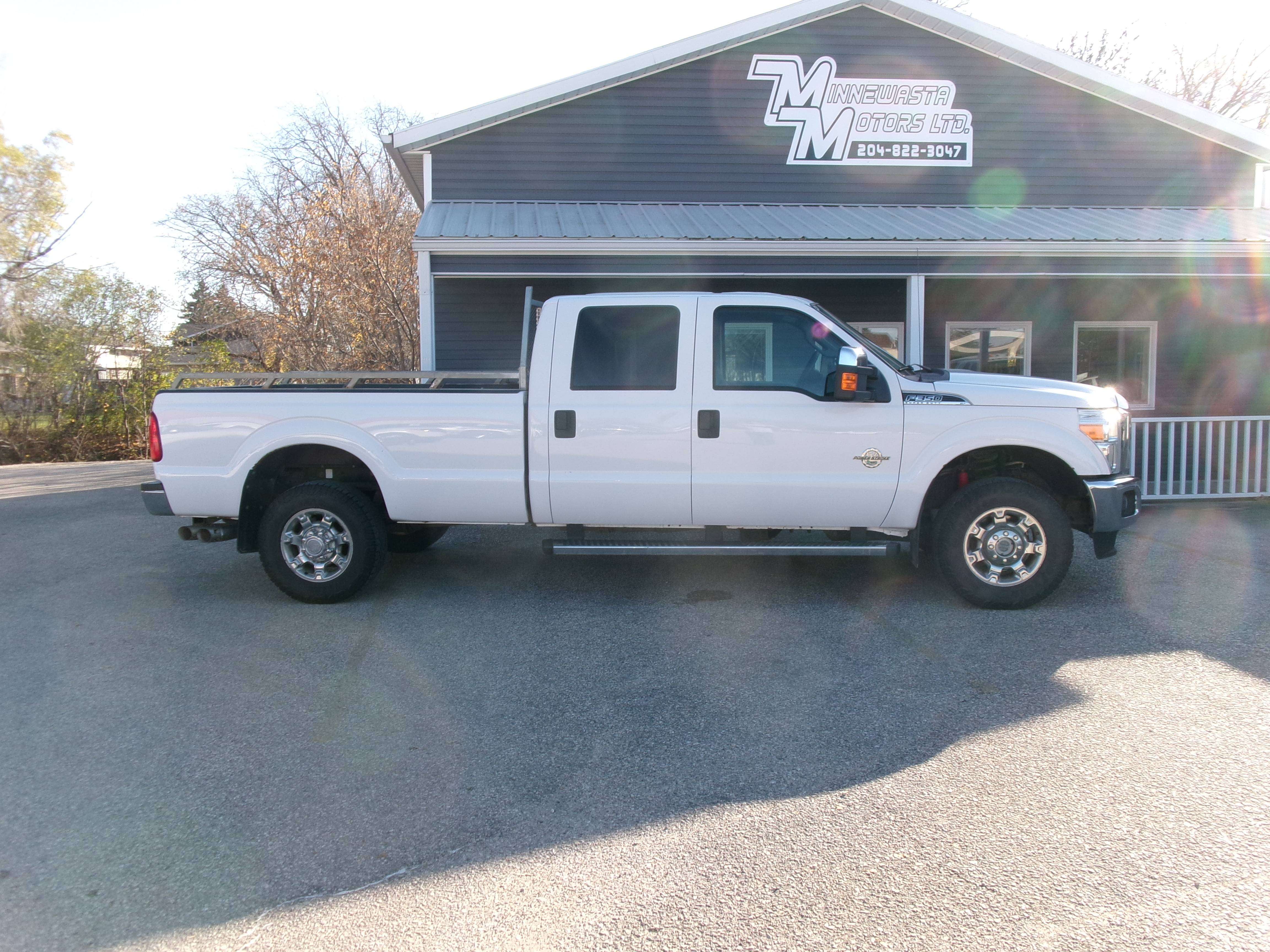 2016 Ford F-350 Super Duty
