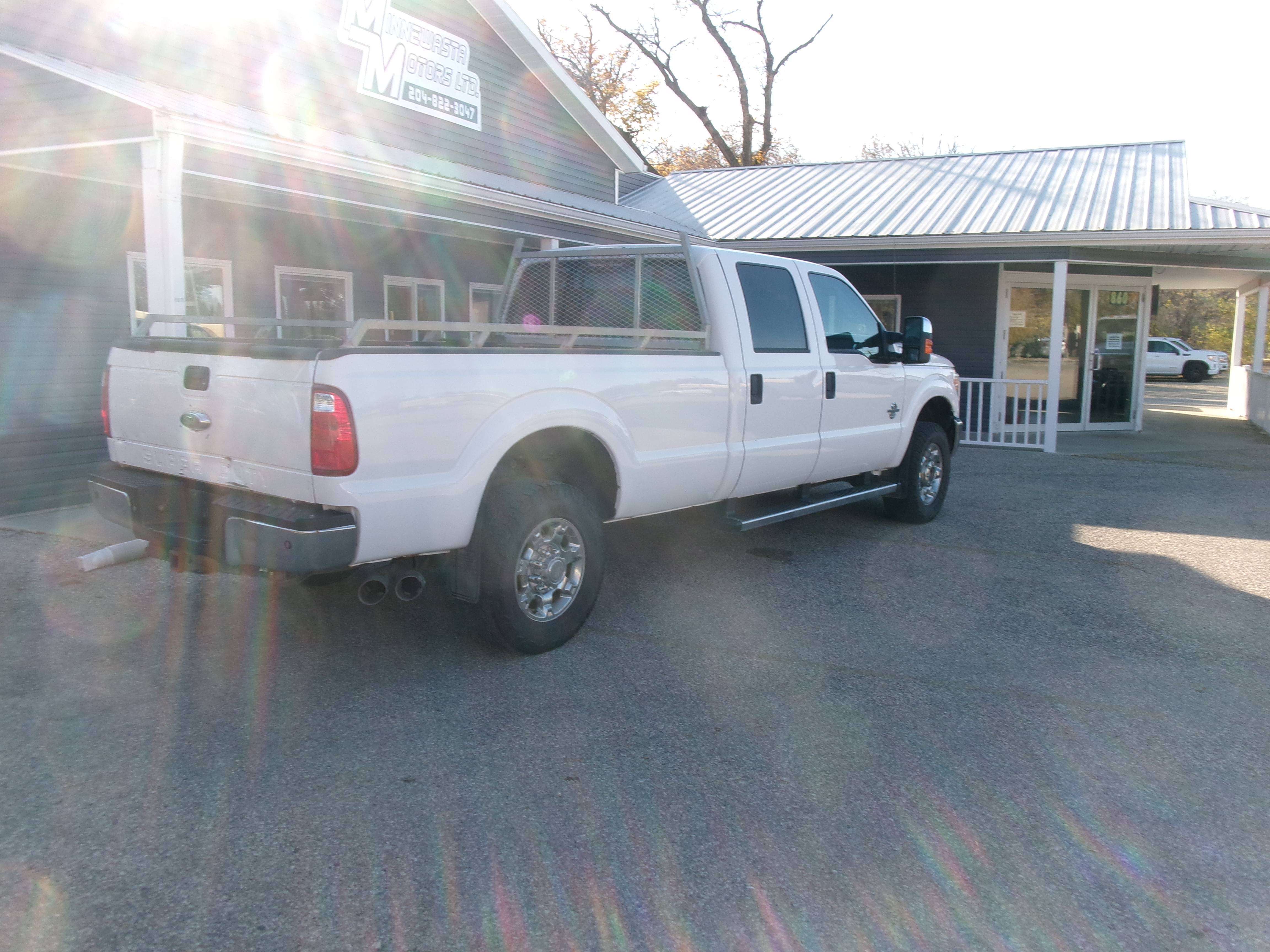 2016 Ford F-350 Super Duty