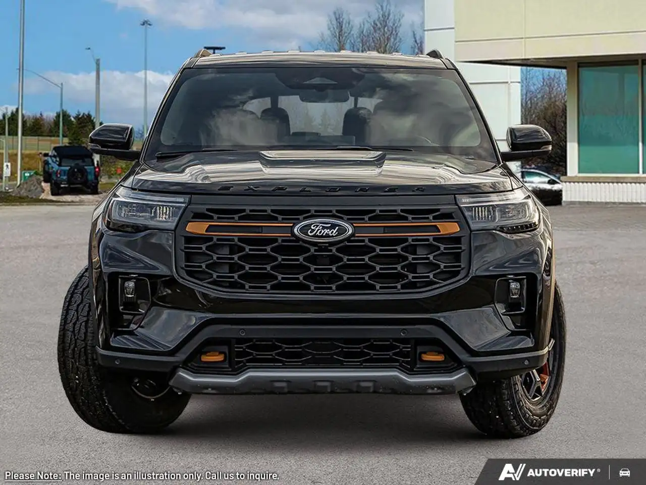 Ford Explorer fotografie Ford Explorer