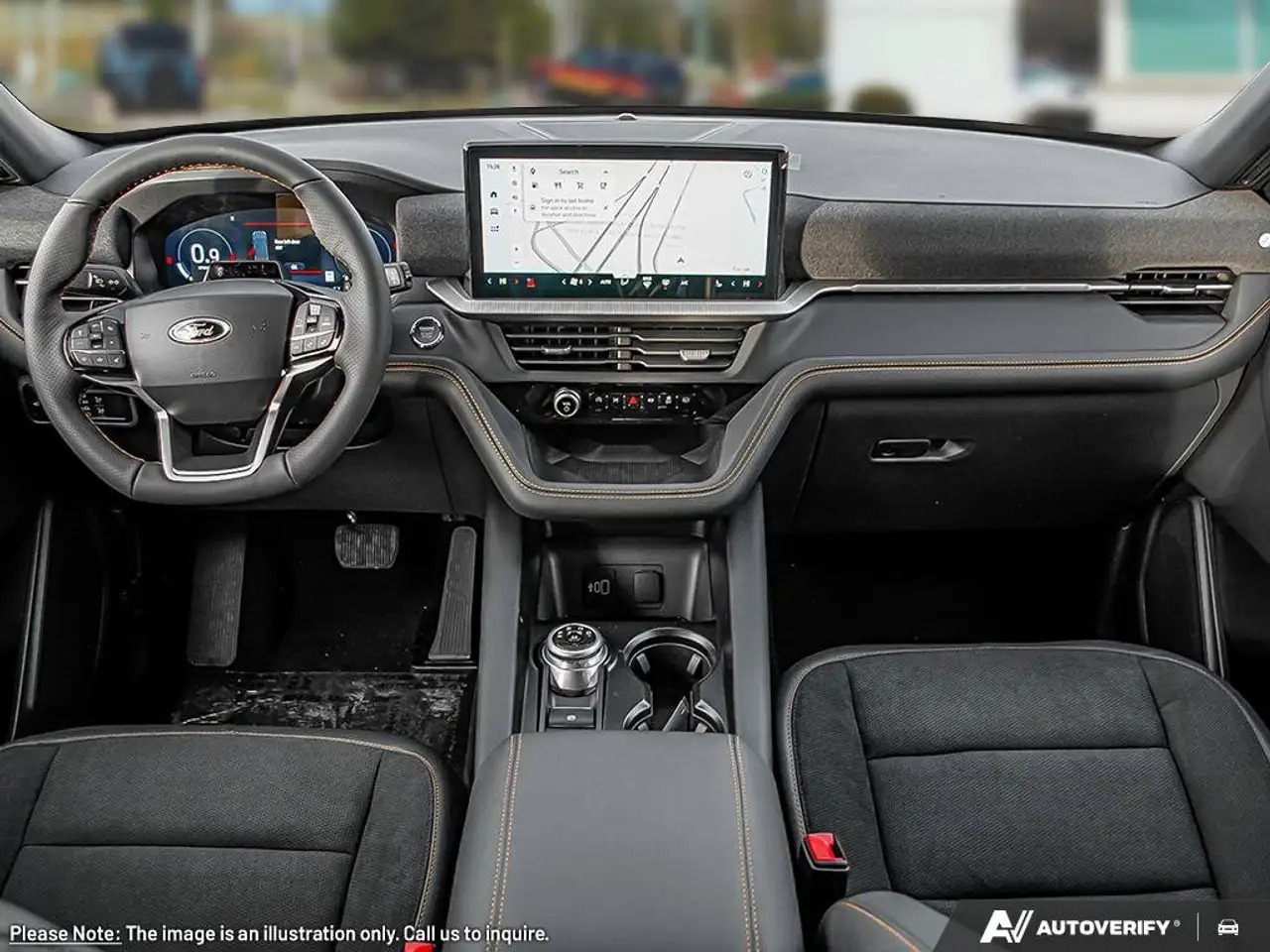 Ford Explorer fotografie Ford Explorer