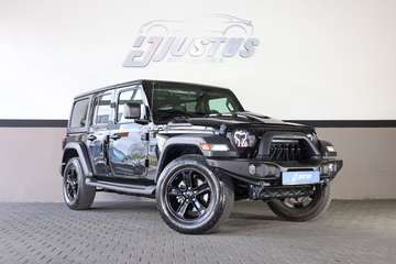 Unlimited Sport Altitude 4x4/RFK/R18