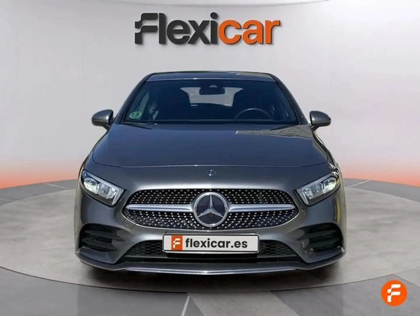 Mercedes-Benz A 200 Gris - 2