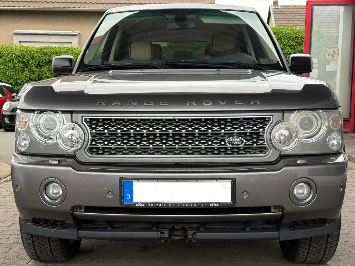 Land Rover Range Rover Vogue/HARMAN-KARDON/SCHIEBEDACH/AHK Grau - 2