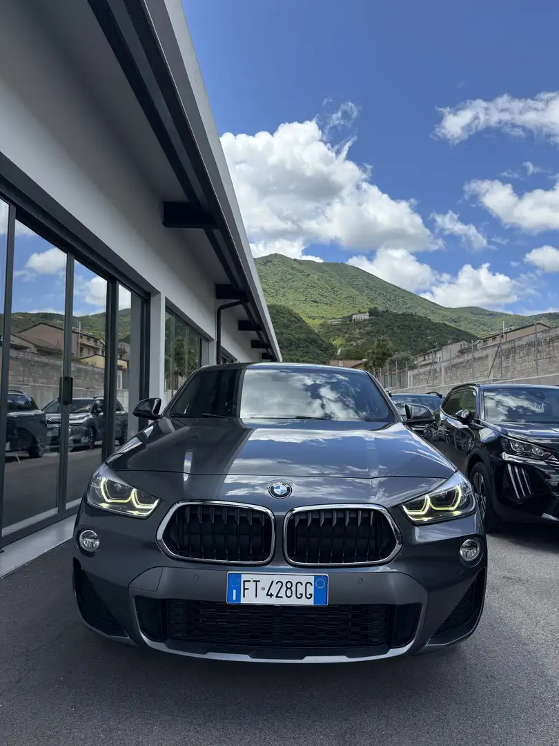 BMW X2 sdrive18d Msport X auto - 2