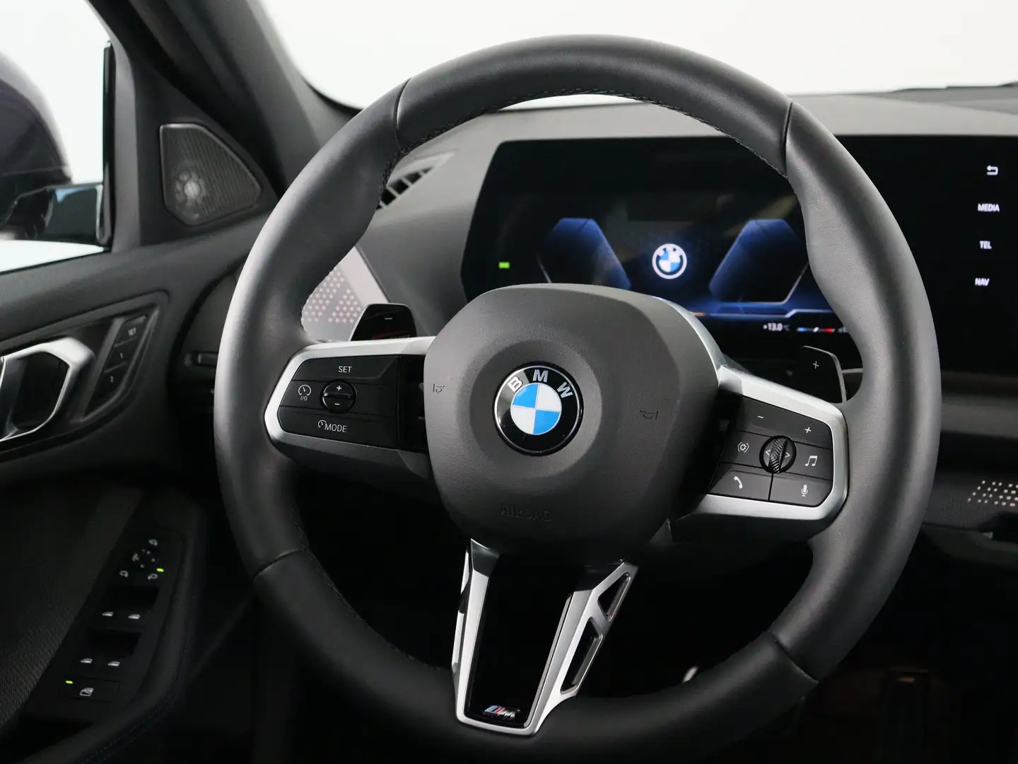 BMW 120 1 Serie M Sport Pro Violet - 2