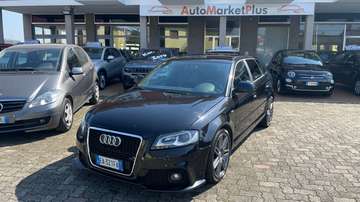 A3 Sportback 1.4 tfsi S-line