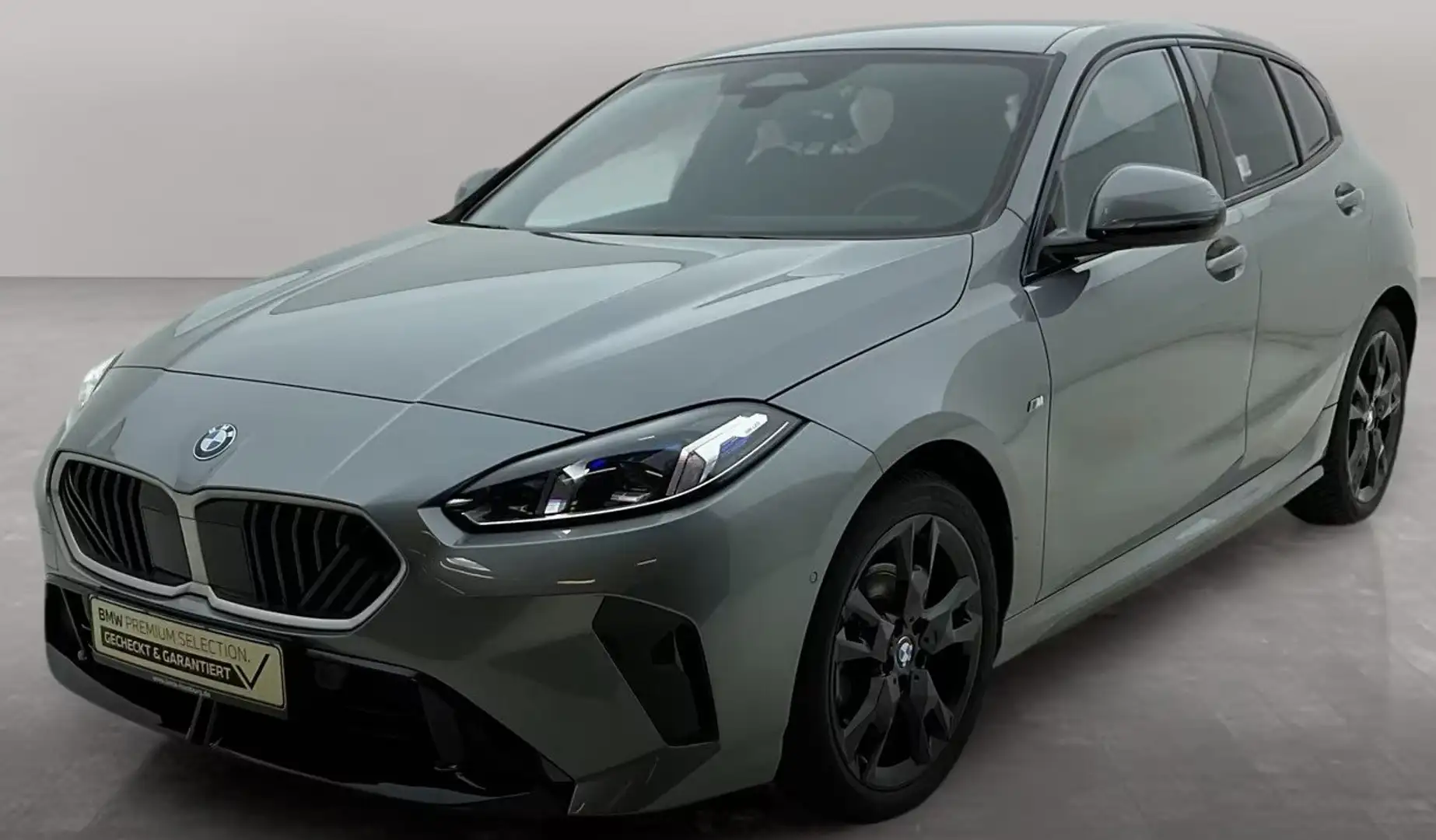 BMW 118 118d MSport auto - 2024 Grigio - 1