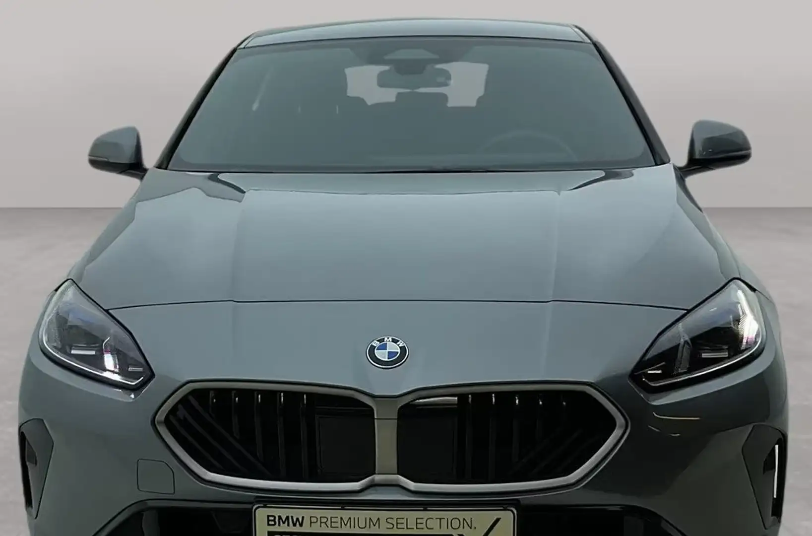 BMW 118 118d MSport auto - 2024 Grigio - 2