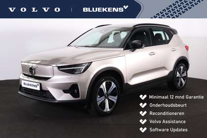 Volvo XC40 Recharge Twin Ultimate 78 kWh - Panorama/schuifdak