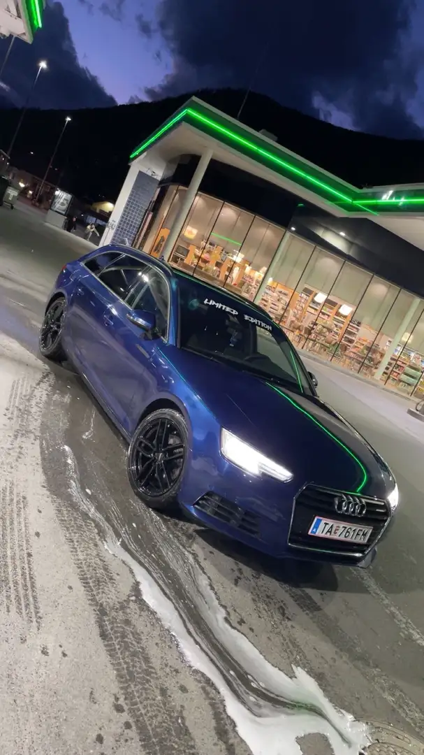 Audi A4 Avant 2,0 TDI - 2
