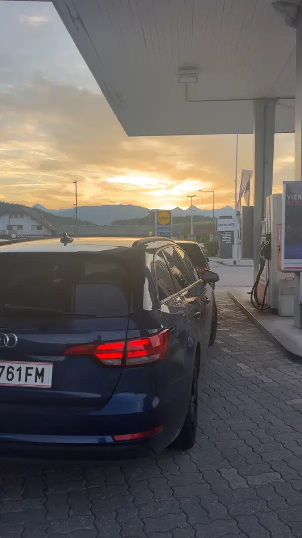 Audi A4 Avant 2,0 TDI - 1